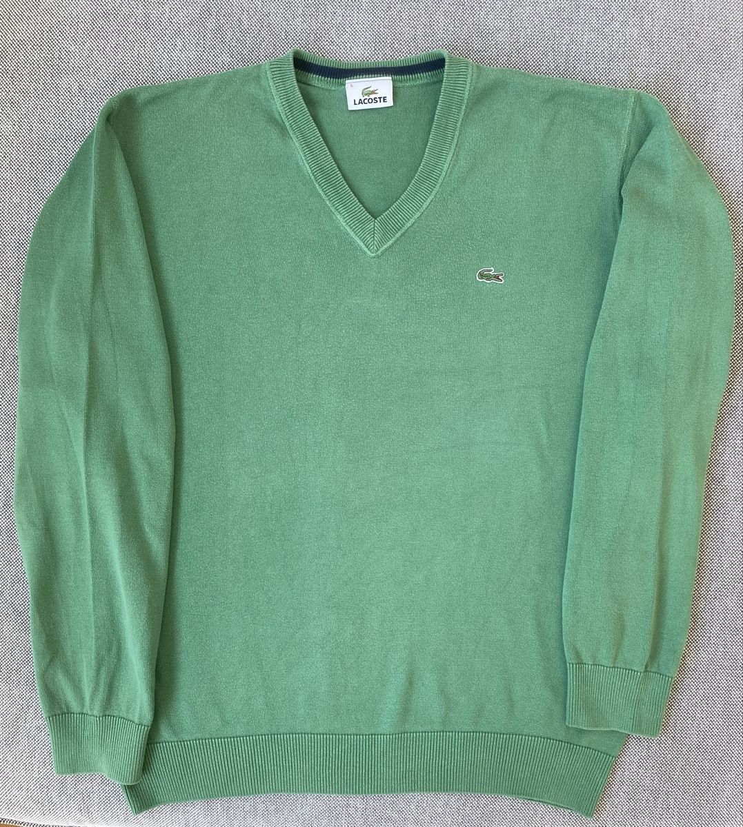 Lacoste Pullover & Sweatshirts: Lacoste Herren Pullover Gr. 5 / XL – 100% Baumwolle – Gebraucht aus Basel von ane_82yg 2