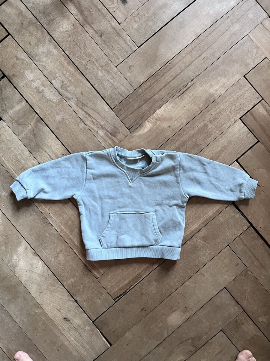 Pullover & Sweatshirts: Lil Atelier Pullover hellblau 74 – Gebraucht aus Zürich von luxurylookbook