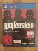 Wolfenstein - The New Order PS4 / PS5