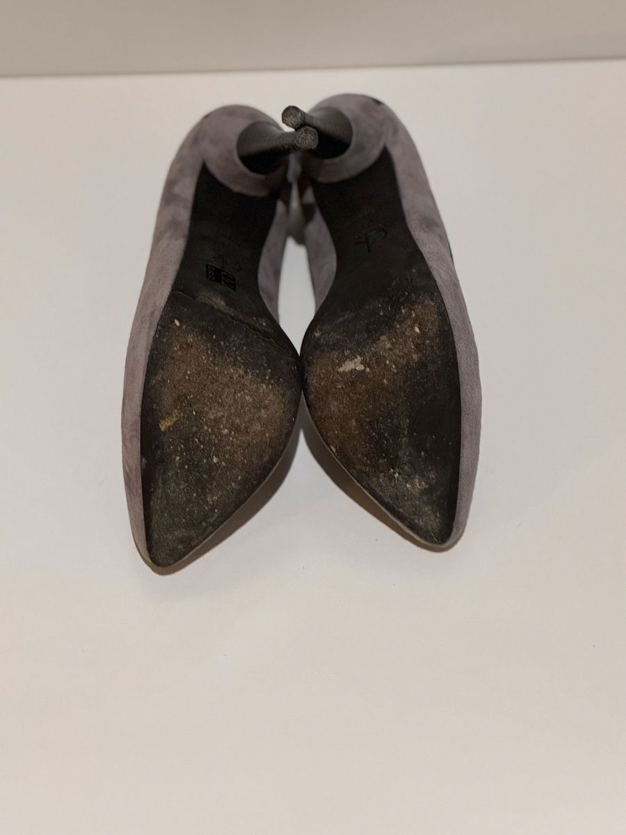 Scarpe da donna: Elegante Calvin Klein Wildleder Pumps – Usato da Glattpark venduto da Kleider_shop 1