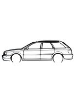 AUDI - RS2 1994
