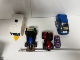 Konvolut Wohnwagen Rennwagen und diverse 472