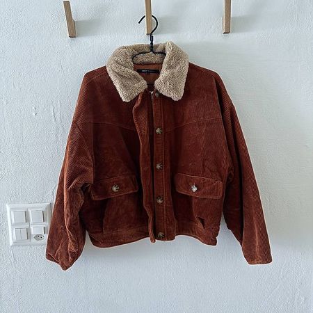 ONLY Jacke aus Cord