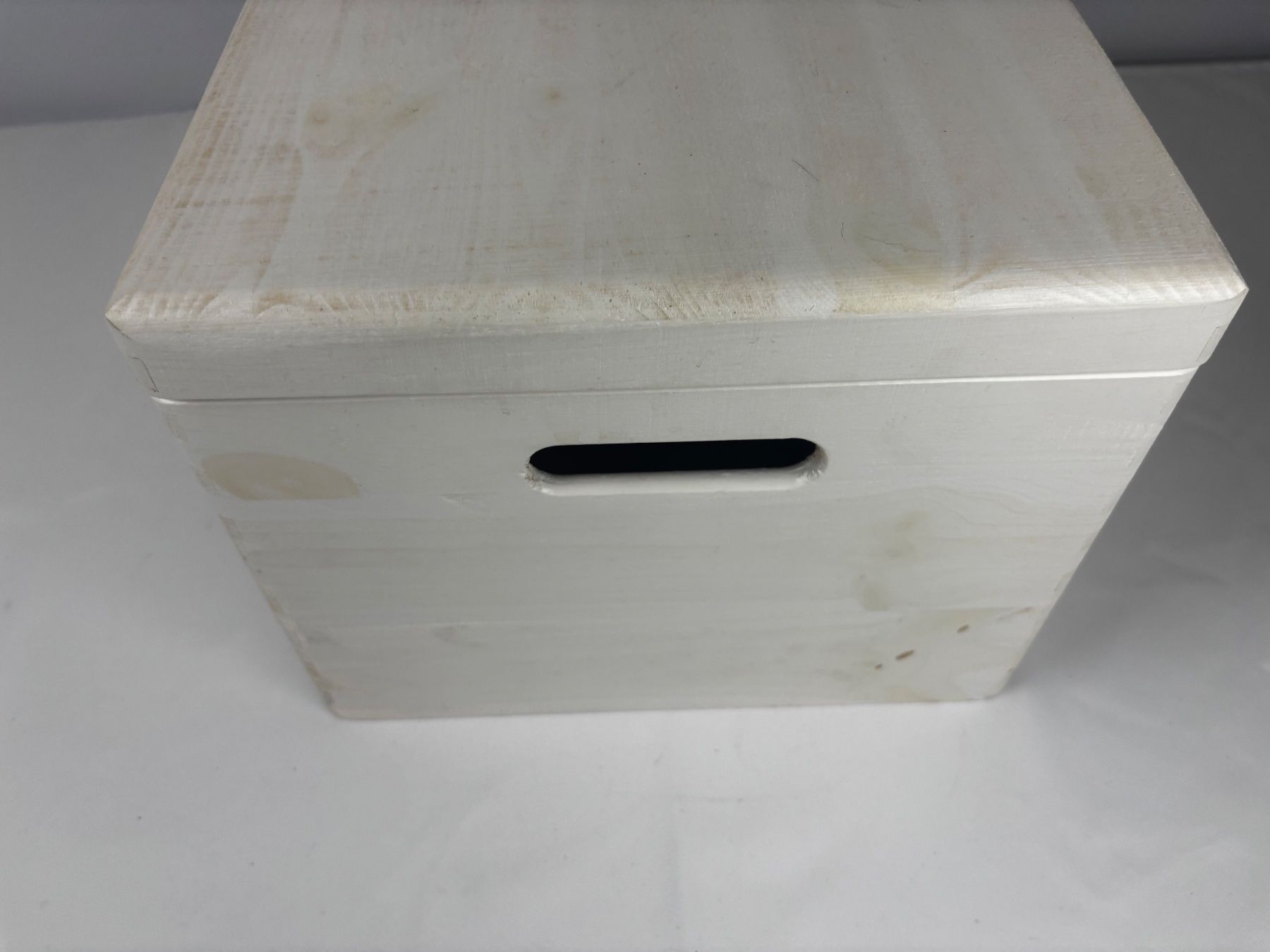 Caisses de transport: Einfache Holzbox – D'occasion à Wettingen par Wendemarket 2