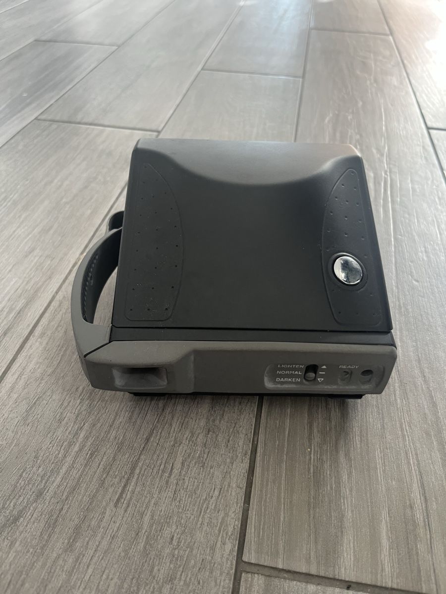 Polaroid Fotocamera: Polaroid Image 2 – Usato da Fontaines NE venduto da madamezo 3