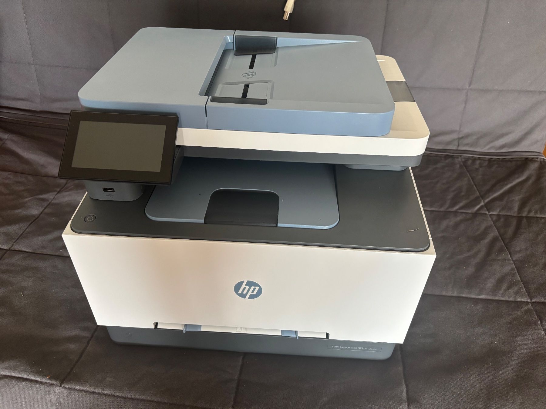 Stampanti: Drucker HP Color Laser Jet Pro – Usato da Berneck venduto da Bgandi 1