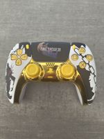 ✨💫Final Fantasy XVI PS5 Controller - Gold Edition Top!⚡✨