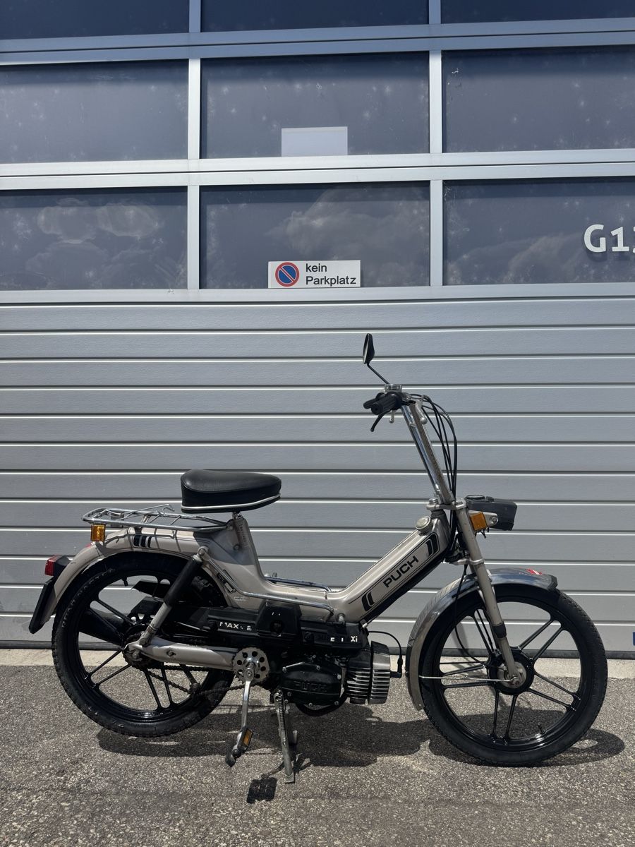 Puch Mofas: Puch Maxi S Lg2 – Gebraucht aus Oftringen von denis002