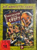 Geschichten aus der Gruft - Die komplette Serie  93 Episoden