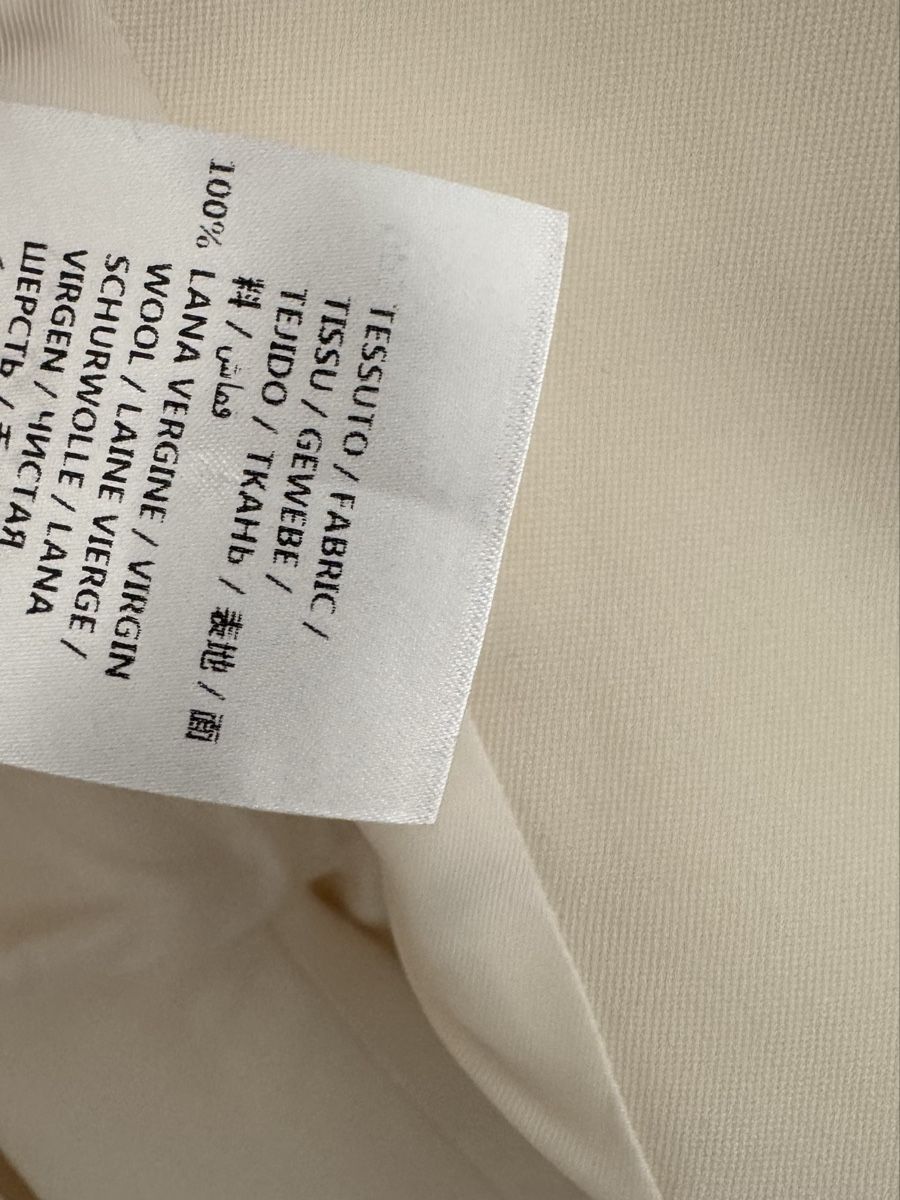 Alexander Mcqueen Giacche: Alexander McQueen Blazer weiss – Nuovo (secondo la descrizione) da Zürich venduto da di_archive 7