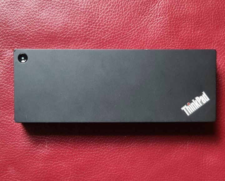 Lenovo Docking station: Lenovo Thinkpad Thunderbolt 3 Dockingstation – Usato da zürich venduto da R-N-J