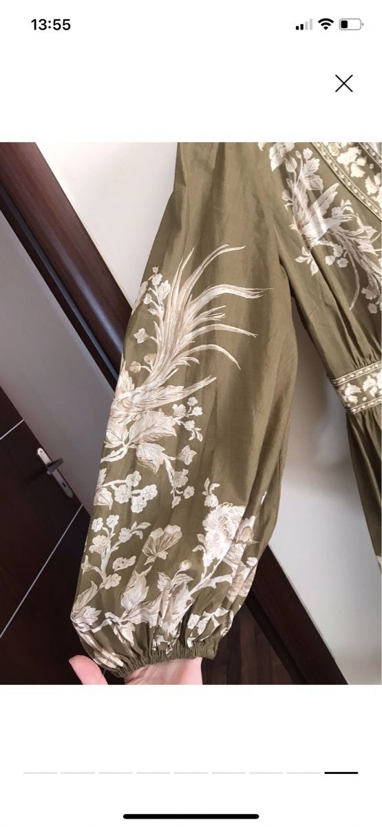 Zimmermann Vestiti: Zimmermann Wunderschönes Kleid! Neu! – Nuovo (secondo la descrizione) da Fruthwilen venduto da Mariya13 9