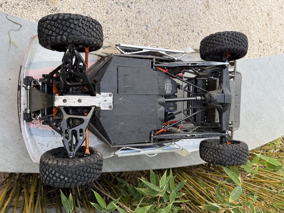 Traxxas RC Kits de montage: Desert Racer Traxxas – D'occasion à Buttisholz par eli85 5