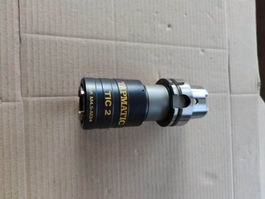 Tapmatic Gewinde - Ausgleichsfutter für CNC / Fräsmaschine