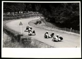 Fotografie Motorsport, Motorrad-Rennen, 