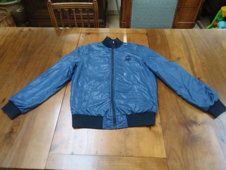 Blouson garçon - 12 ans - Benetton