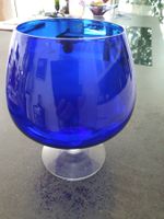 blauer Kelch
