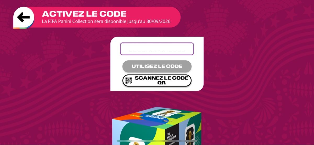 Panini Album: 2x code pour le pack deluxe Panini digital – Nuovo e nell'imballaggio originale da Noville venduto da Berlusconi55 1