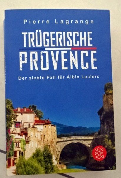 Libri: Trügerische Provence Der siebte Fall für Albin Leclerc – Usato da Wetzikon ZH venduto da strubeli024