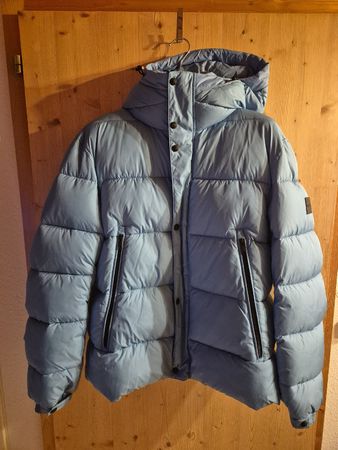 Boss Winterjacke Gr. 52