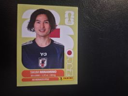 Panini WM 26 JPN 16