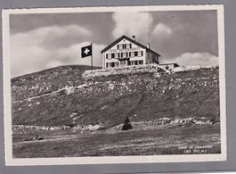 Hôtel du Chasseron - 1952