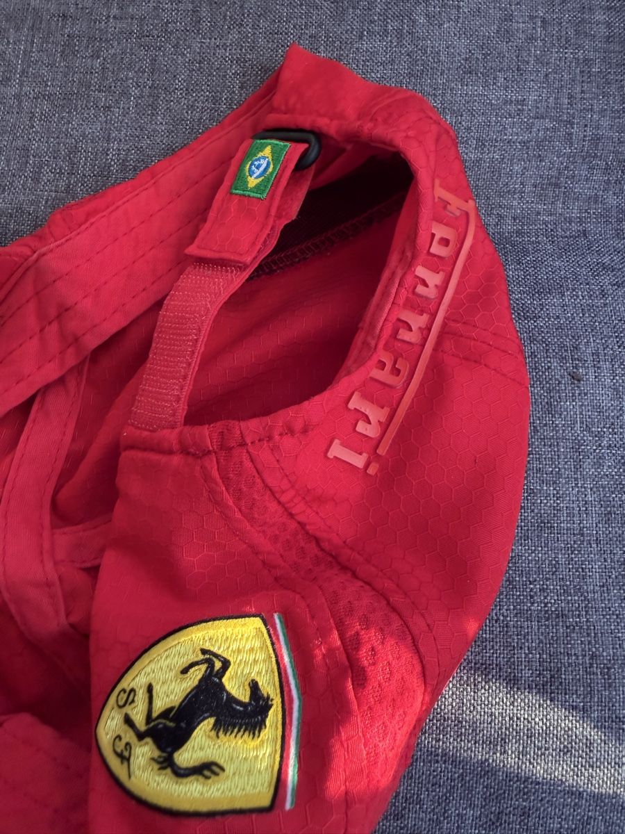 Altro in  Abbigliamento & Accessori: FERRARI Felipe Massa Cap Men's ONE SIZE – Usato da St.Gallen venduto da bubo2008 2
