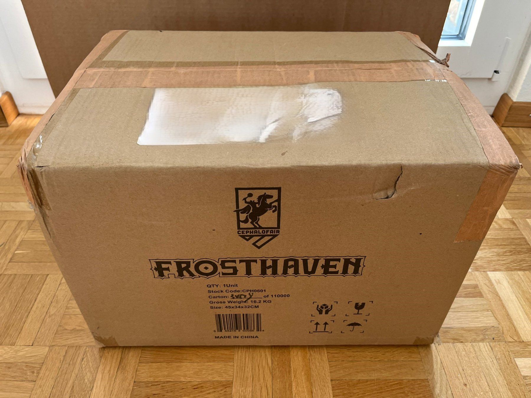 Giochi: Frosthaven Kickstarter Mint – Nuovo e nell'imballaggio originale da Winterthur venduto da kap_m2dt 2