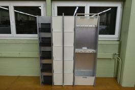 Designer Garderobe Lehni - Hanspeter Weidmann
