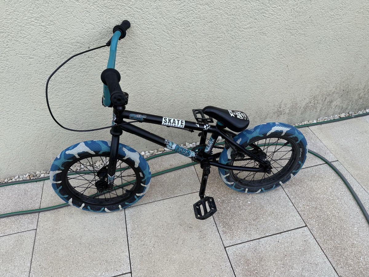 Biciclette: BMX 16 Seed wethepeople – Usato da Meilen venduto da companywake