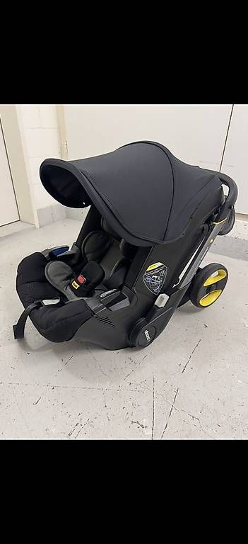 Kinderwagen: Doona Kinderwagen – Gebraucht aus Bülach von Neelly228 3
