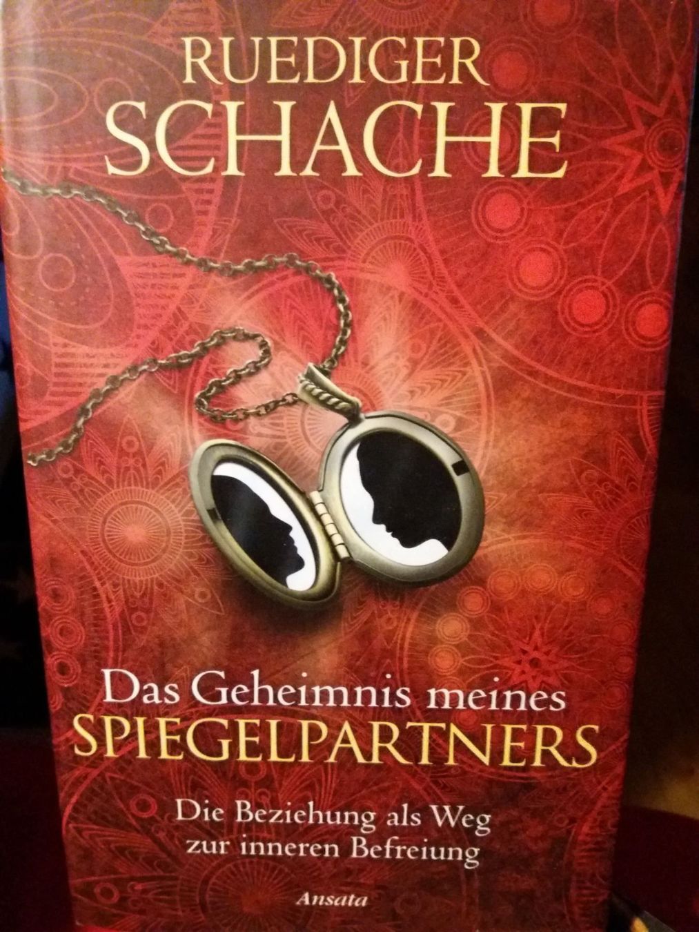 Bücher: Schache Geheimnis meines Spiegelpartner – Neu (gemäss Beschreibung) aus Eiken von Lashar