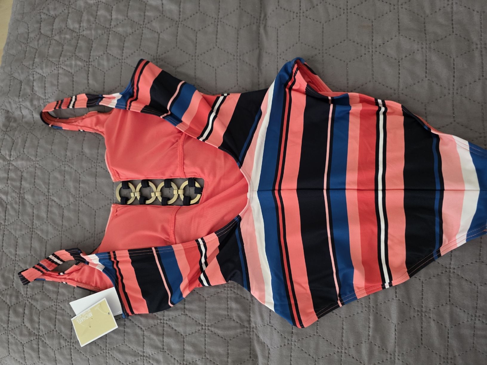 Michael Kors Costumi da bagno & Bikini: badeanzug – Nuovo (secondo la descrizione) da Buchs AG venduto da tac_zz5h 3