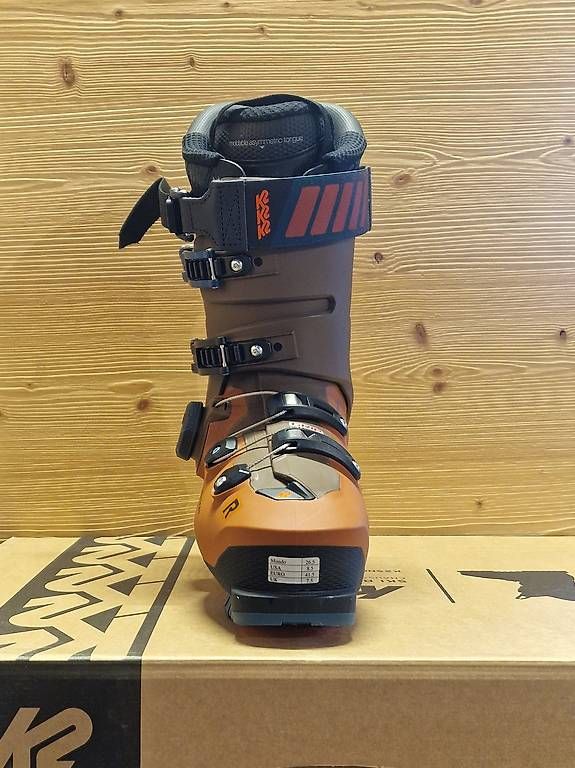 Scarpe da uomo: K2 RECON 130 BOA SKISCHUH – Usato da Grindelwald venduto da Backdoor_Shop 3