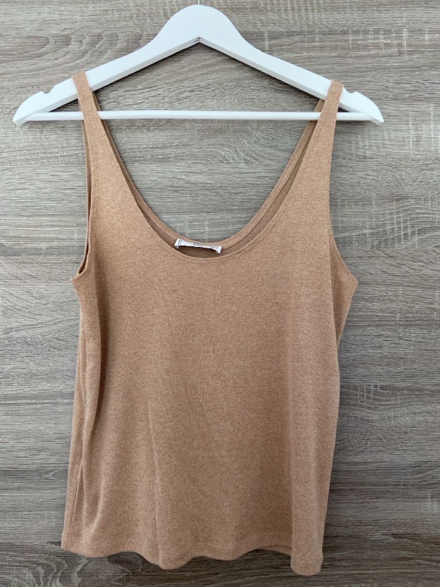Mango Top: Mango top coton M – Nuovo (secondo la descrizione) da Bossonnens venduto da Ylangsoleil