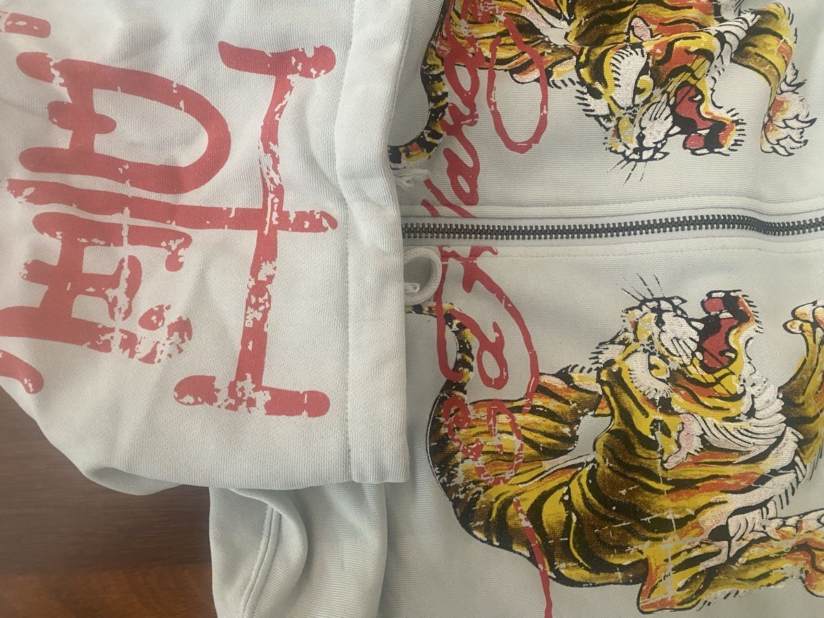 Ed Hardy Jacken: Ed Hardy – Gebraucht aus Holderbank AG von leooo.sie 2