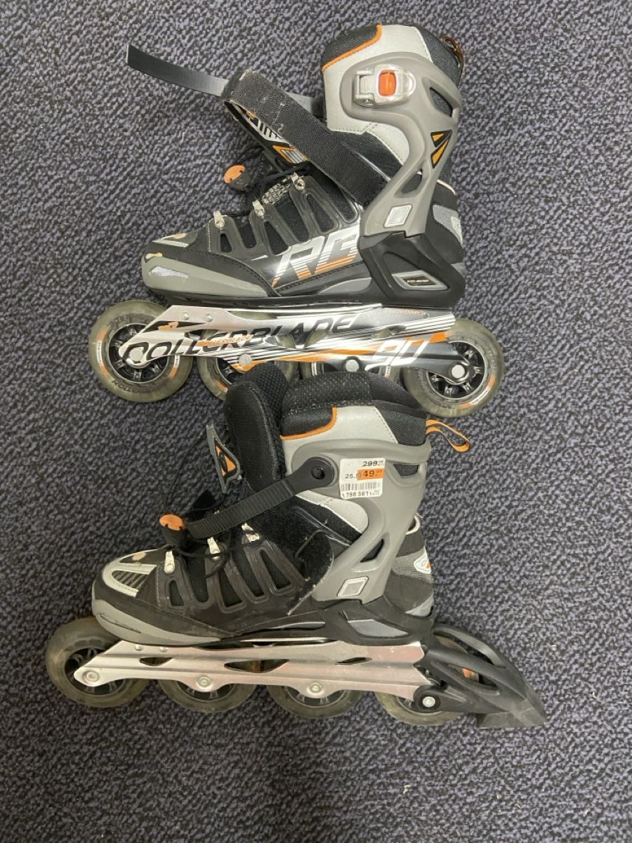 Inline-Skating & Rollschuhe: Inline Skates – Neu (gemäss Beschreibung) aus Wolfwil von Pjw0