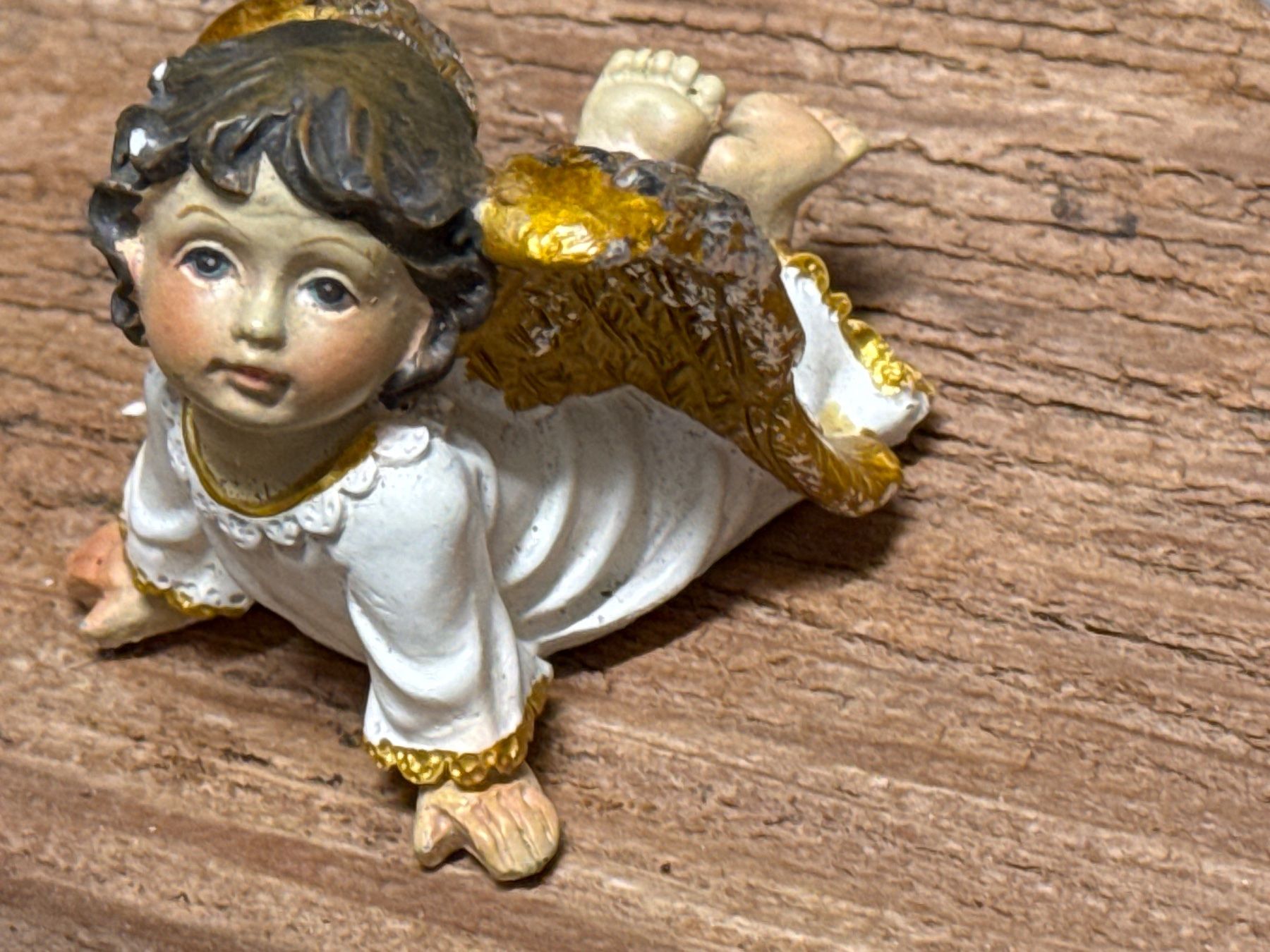 Statuette: Engel ca. 6x H 5 cm – Usato da Amriswil venduto da kleindeko 1