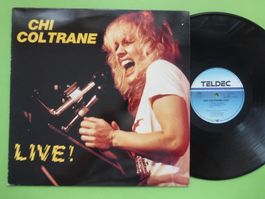 Chi Coltrane – Live!