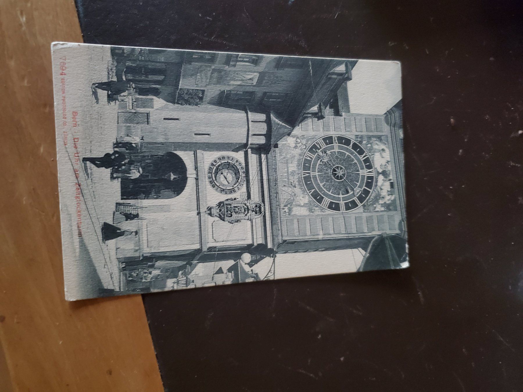 Cartoline postali: Antike Postkarte Bern Zeitglockenturm – Nuovo (secondo la descrizione) da Appenzell-Steinegg venduto da lichs