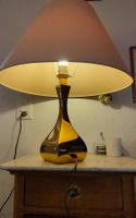 lampes de table italienne 70's