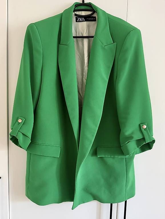 Giacche: GRÜNER BLAZER – Usato da Zollikofen venduto da lili.j 1