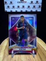 2025-26 Topps Chrome UCC Désiré Doué PSG Wonderkids