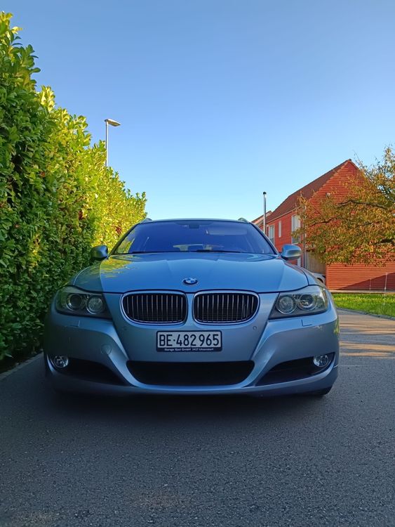 BMW 325i xDrive T