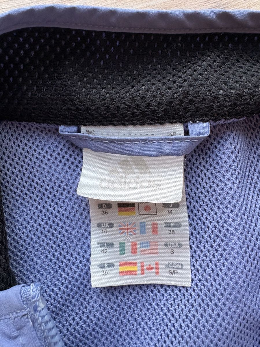 Adidas Giacche: Adidas Windbreaker – Usato da Wigoltingen venduto da _vntg_ 2