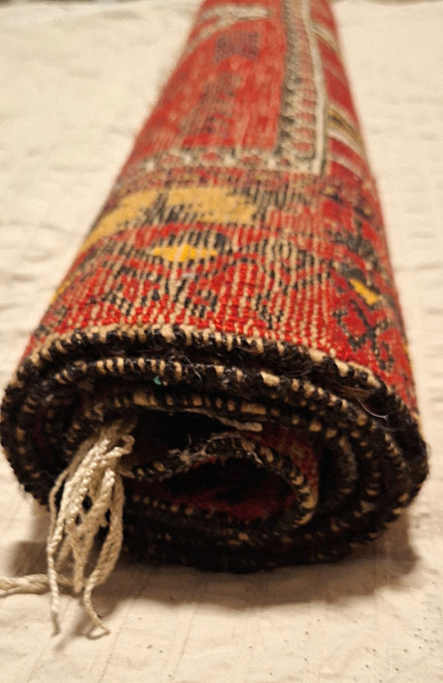 Teppiche: Handgeknüpfter Afghan-Teppich 83x133 – Gebraucht aus Emmenbrücke von abu_9mj8 6