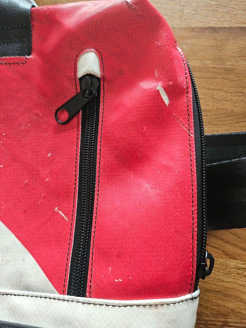 Freitag Borse: Freitagtasche Roy – Usato da Winterthur venduto da Fidji2000 4