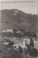 Chamby - Châtelard Château & Hôtel des Narcisses - 1911