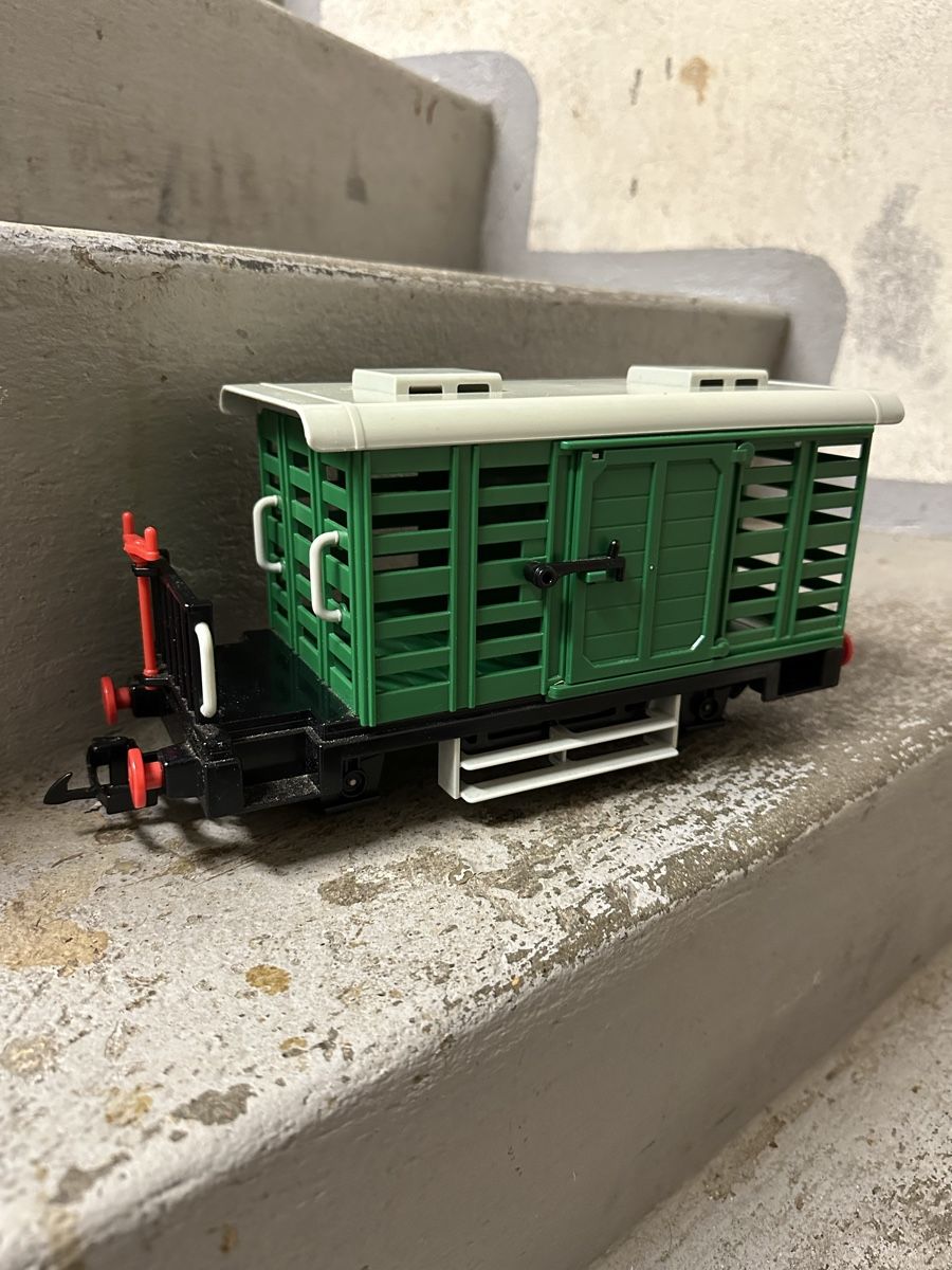 Modellini di ferrovie: Modelleisenbahn – Usato da Hägendorf venduto da OliLi1972 4