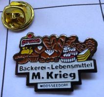 Pin  M: KRIEG  Bäckerei  Moosseedorf